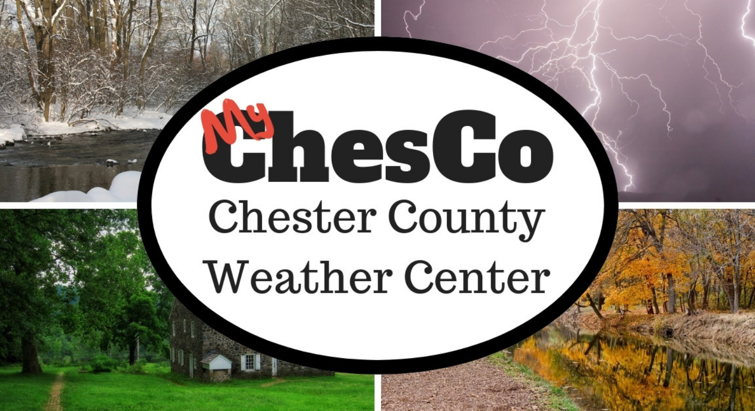 MyChesCo Weather - The Local Chester County PA Forecast