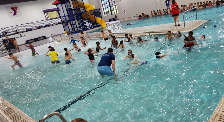 Florida Blue Donates $100,000 to First Coast YMCA Safety Around Water  Program