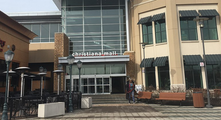 Shooting at Christiana Mall, Three Injured - MyChesCo