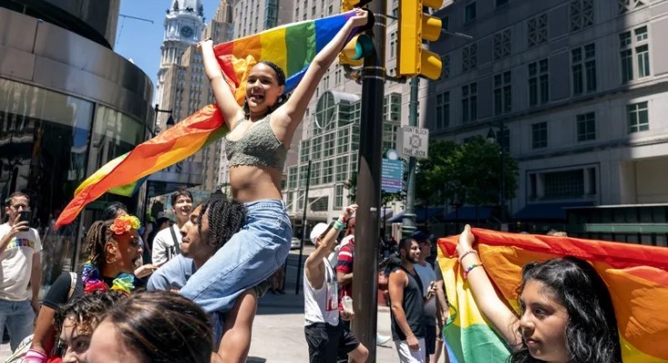 Philadelphia Pride March and Festival Presented by Galaei Returns on ...